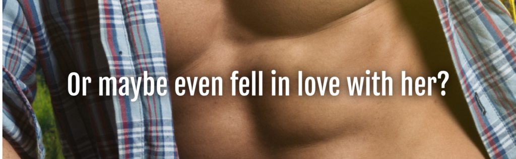 A close up of the chest and torso of a man.